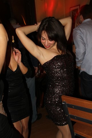 New Year’s Eve at El Gardel